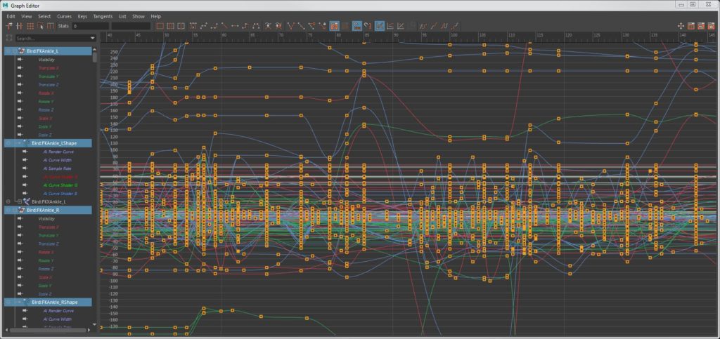 Lessons from my first year as an animator » Ian Dallas
